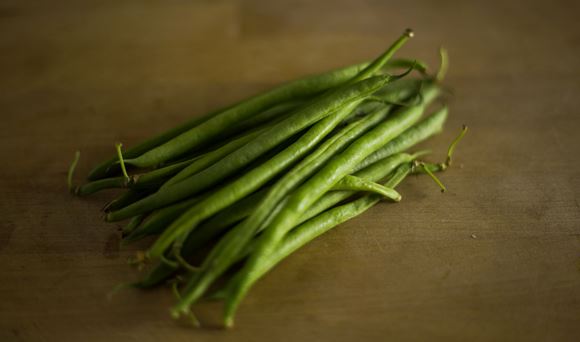 green beans